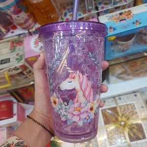 Unicorn Sipper